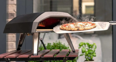 Pizzaöfen: Italien in den <br> Garten holen