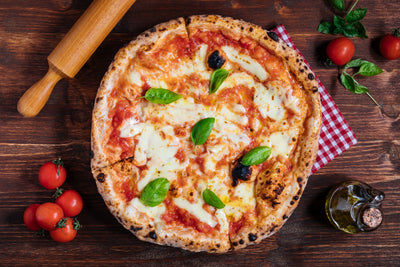 Das Geheimnis der <br> neapolitanischen Pizza