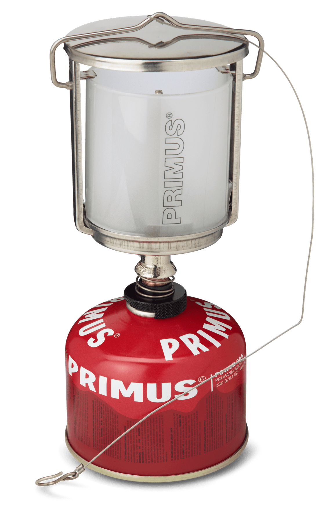 Primus Mimer Duo Lantern für Ventilkartusche 480 Watt