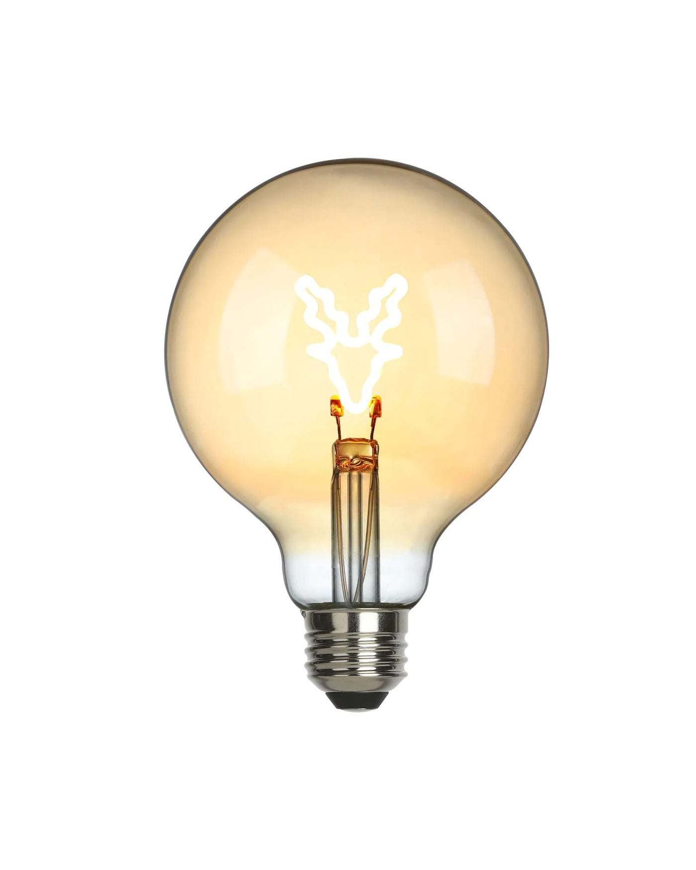 SOMPEX Rentier  LED-Filament Leuchtmittel Glühbirne E27