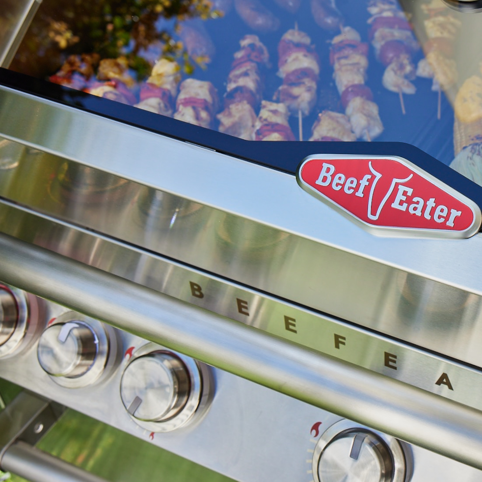 BeefEater Signature® 7000 Premium Serie - 5-Brenner Einbaugrill 24,1kW