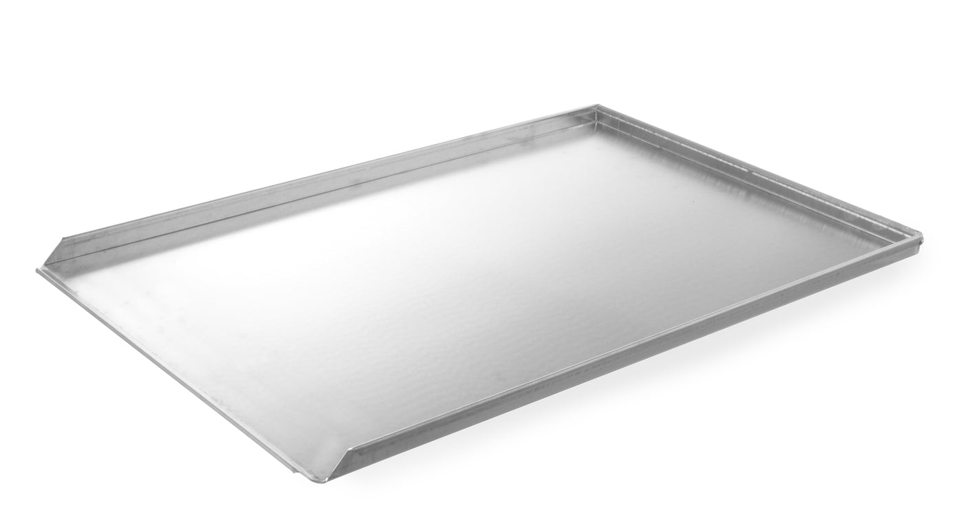 Hendi Backblech aus Aluminium, 600 x 400 x 20 mm