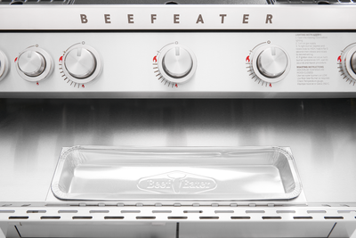 BeefEater Signature® 7000 Premium Serie - 5-Brenner Einbaugrill 24,1kW