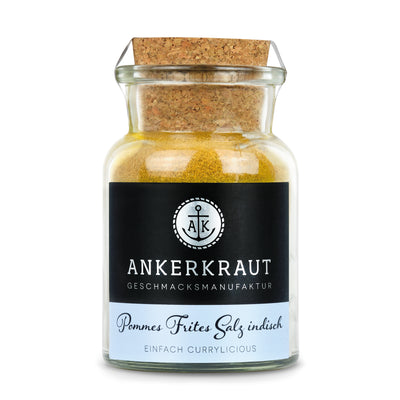 Ankerkraut Pommes Salz 130g