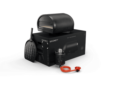 Gozney Tom Gozney Special Edition Roccbox Gas-Pizzaofen, 4,5 kW