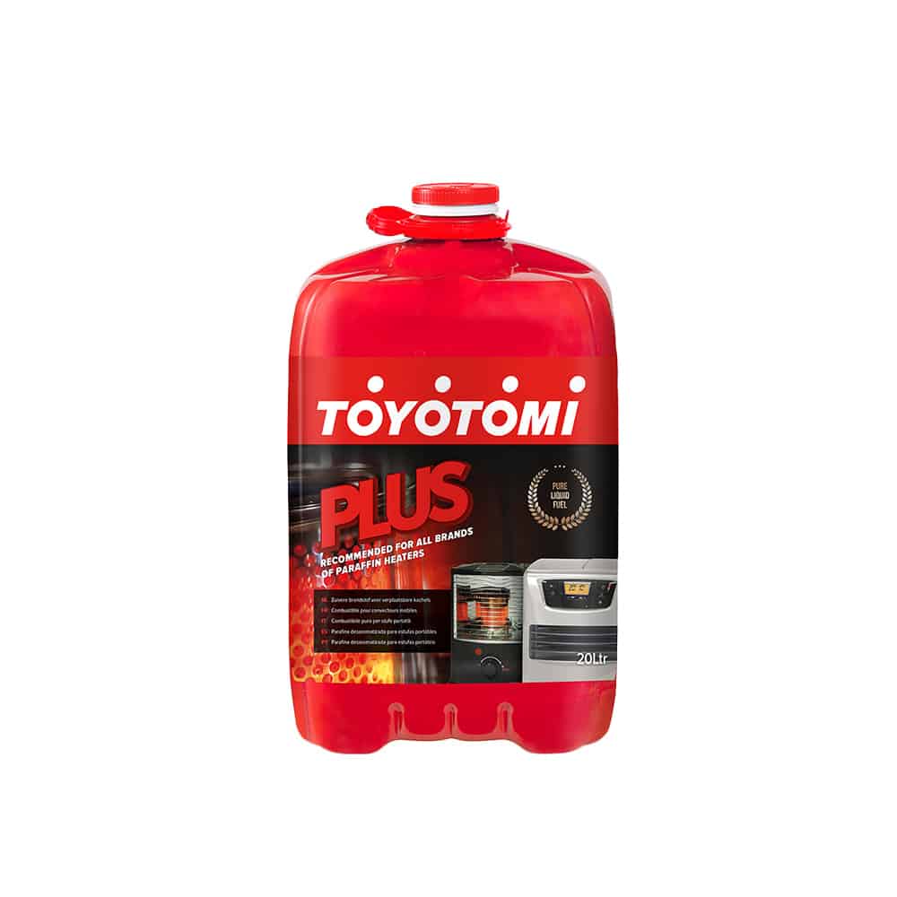 Toyotomi Firelux Plus Petroleum mit weniger als 0,1% Aromaten 20 Liter