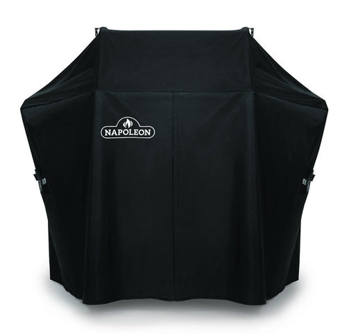 Napoleon Abdeckhaube für Rogue 425, Seitentische hochgeklappt