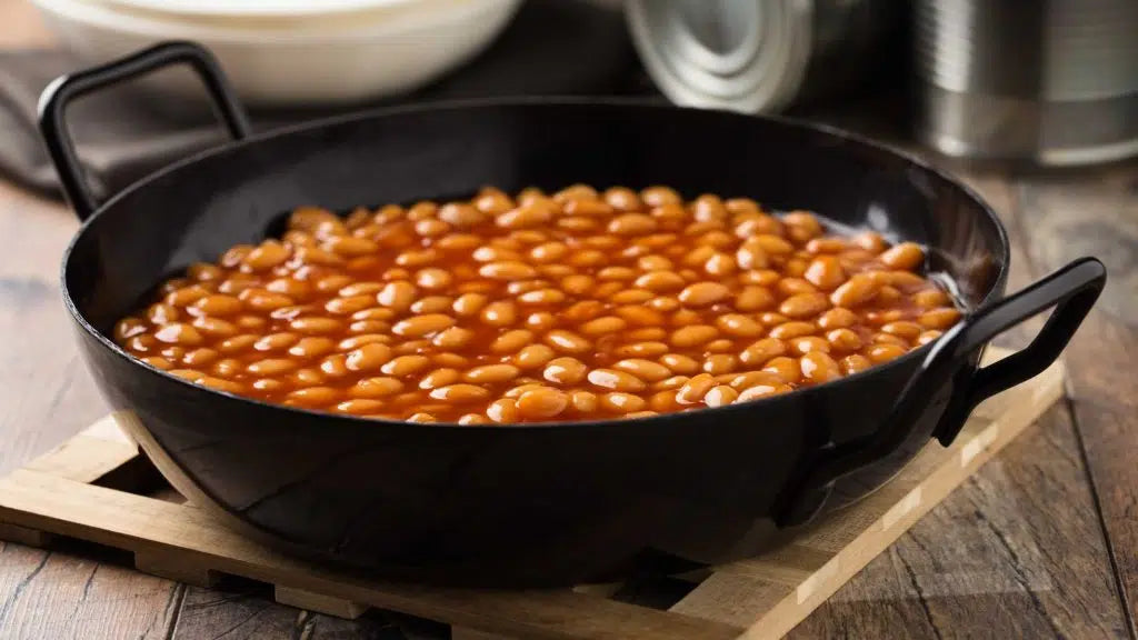 Baked Beans selber machen