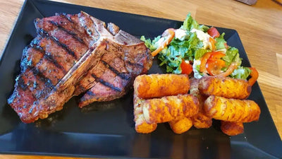 T-Bone Steak grillen - so wird es perfekt!