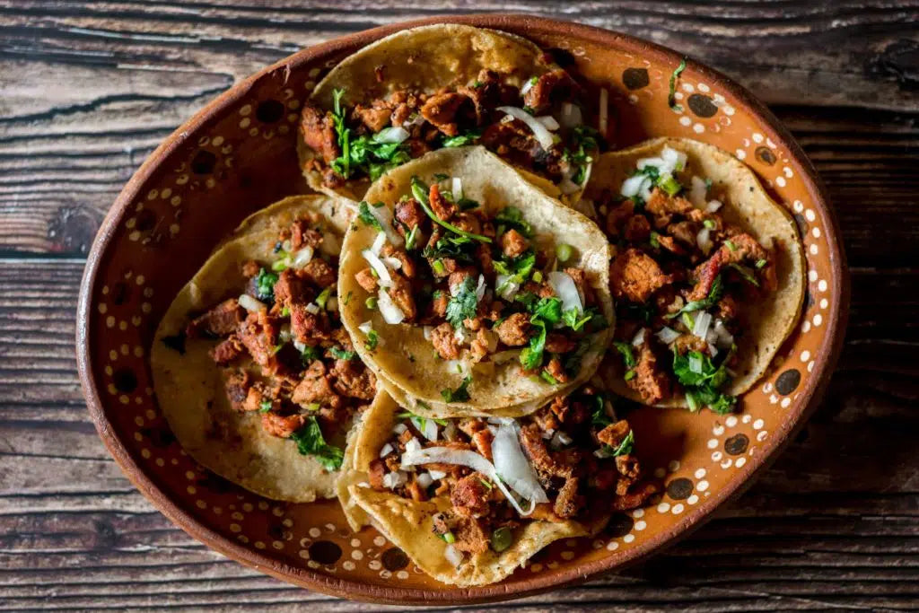 Tacos al Pastor – mexikanisches Rezept
