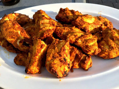 Tandoori Chicken Rezept