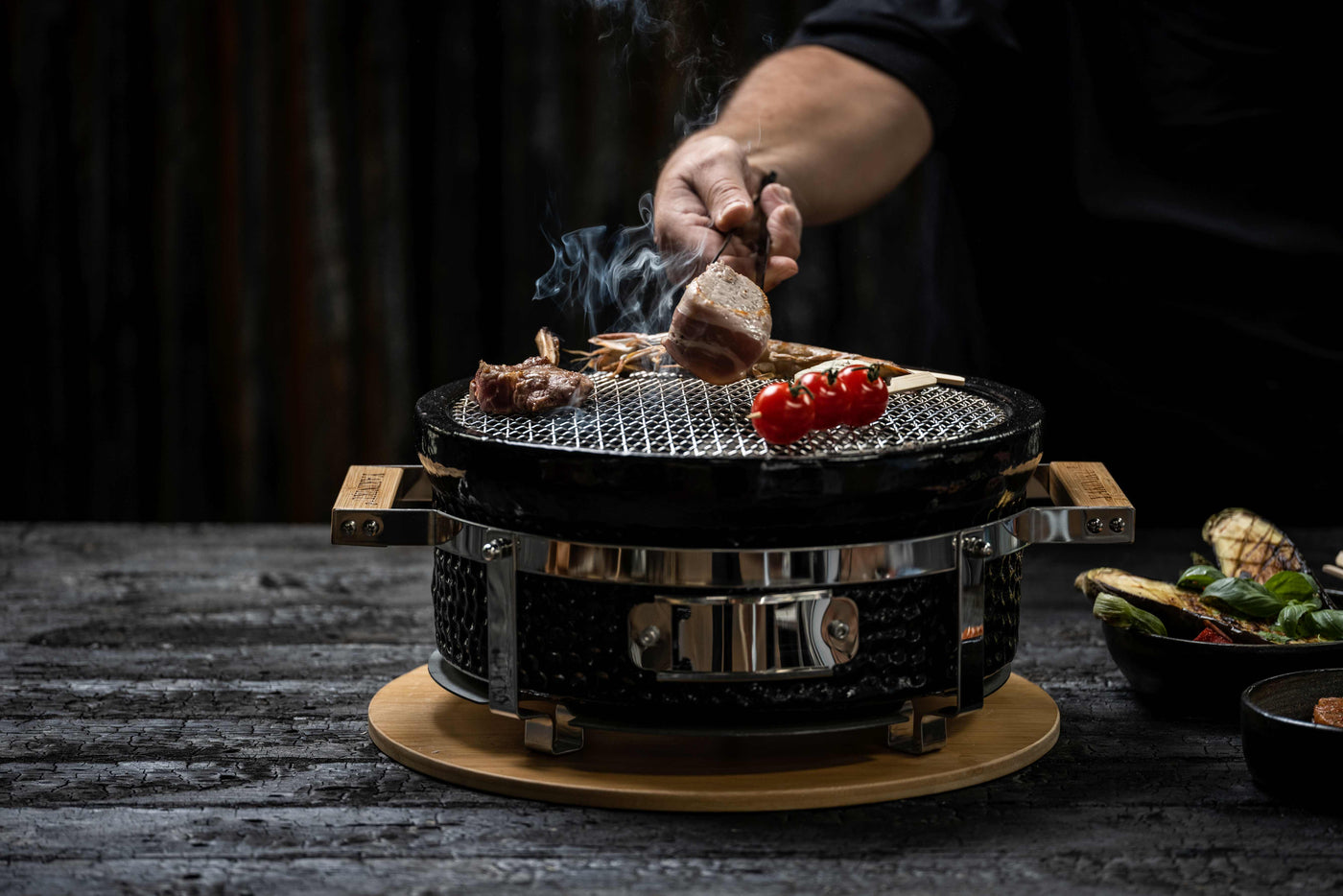 Shichirin: Echte Japanische Grill-Tradition