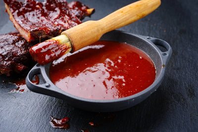 Süß-würzige Memphis Style BBQ-Sauce