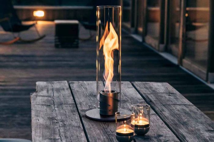 Tischfeuer