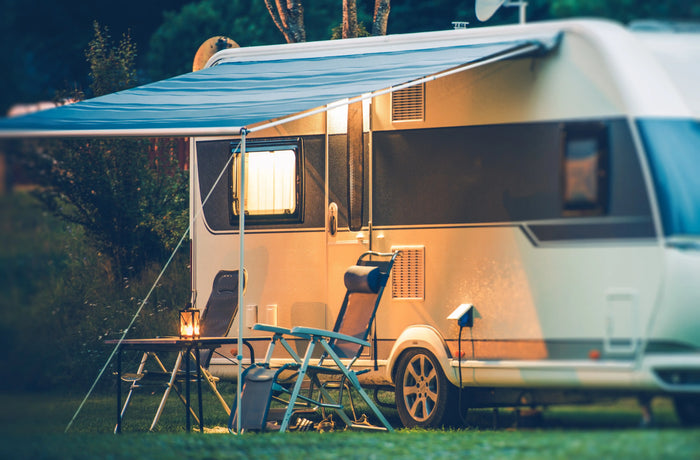 Camping nach Hersteller