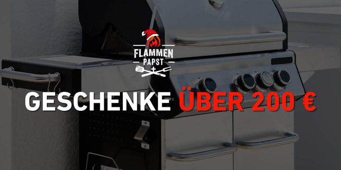 Geschenkidee über 200 €