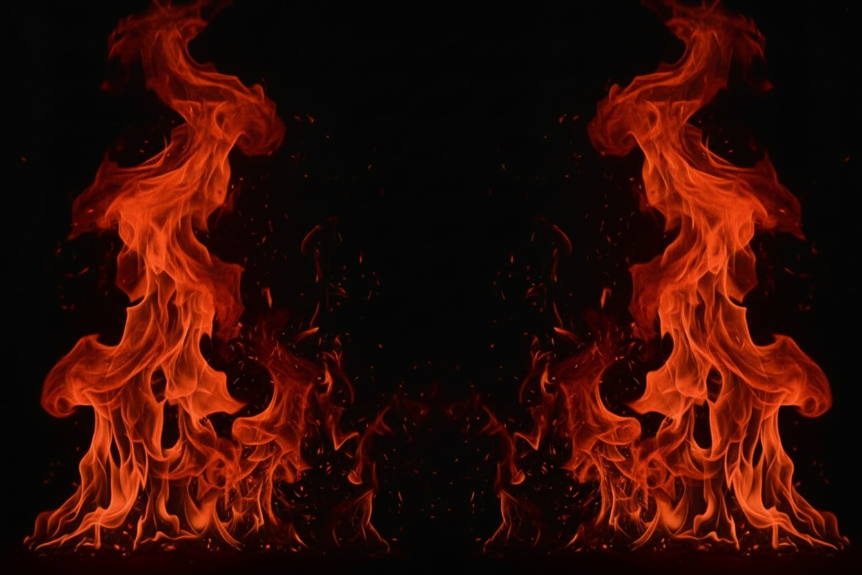 Fireweek Feuerstellen