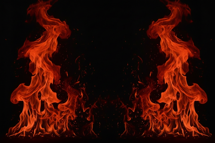 Fireweek Feuerstellen