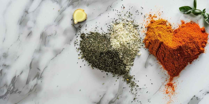 Gewürze & Rubs