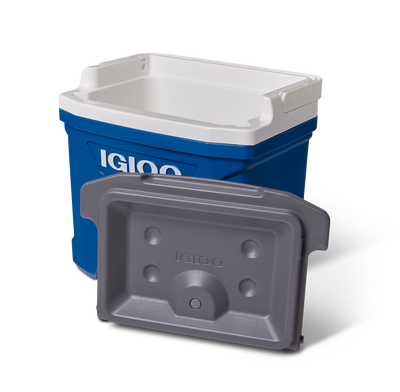 IGLOO Latitude 16 passive Kühlbox, 15 l - verschiedene Farben