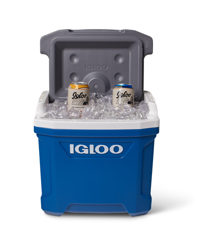 IGLOO Latitude 16 passive Kühlbox, 15 l - verschiedene Farben