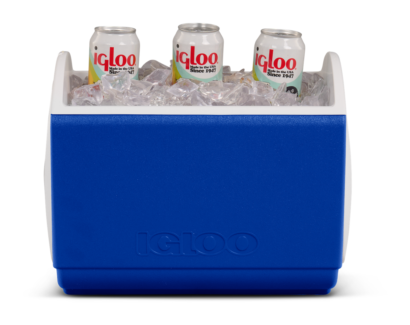 IGLOO Playmate Elite 16 QT, passive Kühlbox, 15 Liter - verschiedene Farben