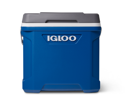 IGLOO Latitude 30 passive Kühlbox, 28 l - verschiedene Farben