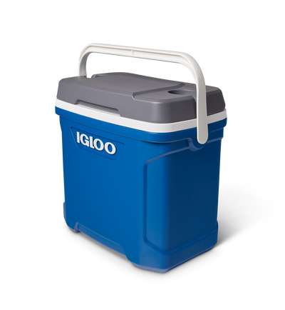 IGLOO Latitude 30 passive Kühlbox, 28 l - verschiedene Farben