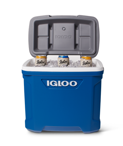 IGLOO Latitude 30 passive Kühlbox, 28 l - verschiedene Farben