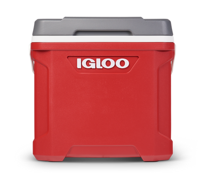 IGLOO Latitude 30 passive Kühlbox, 28 l - verschiedene Farben