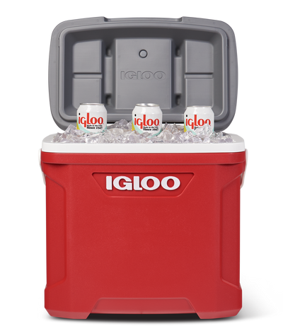 IGLOO Latitude 30 passive Kühlbox, 28 l - verschiedene Farben