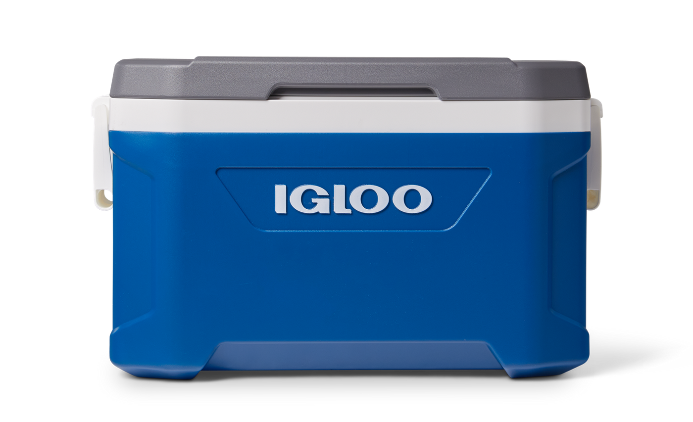 IGLOO Latitude 52 passive Kühlbox, 49 l - verschiedene Farben