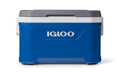 IGLOO Latitude 52 passive Kühlbox, 49 l - verschiedene Farben