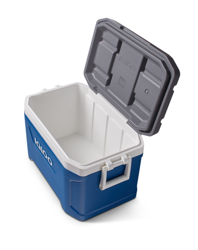 IGLOO Latitude 52 passive Kühlbox, 49 l - verschiedene Farben