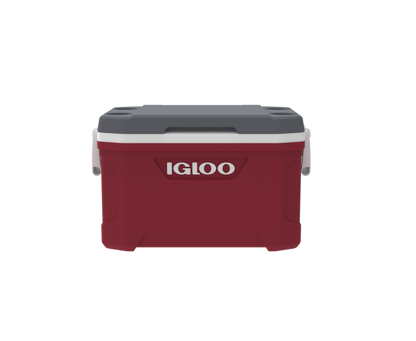 IGLOO Latitude 52 passive Kühlbox, 49 l - verschiedene Farben