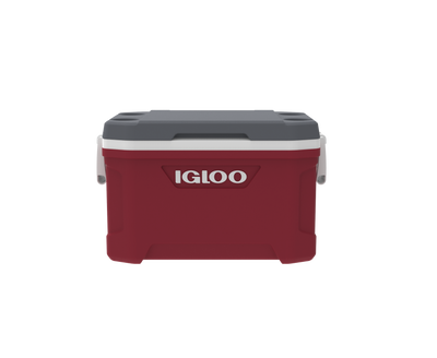 IGLOO Latitude 52 passive Kühlbox, 49 l - verschiedene Farben