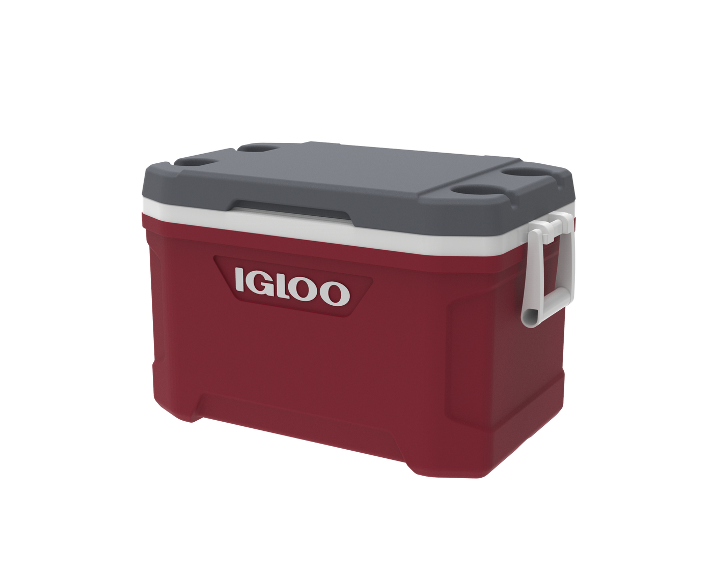 IGLOO Latitude 52 passive Kühlbox, 49 l - verschiedene Farben