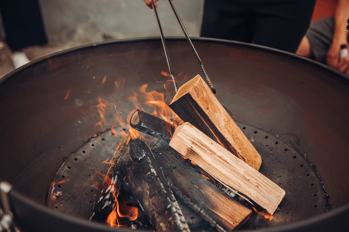 höfats Feuerwerkzeug-Set, 3-teilig