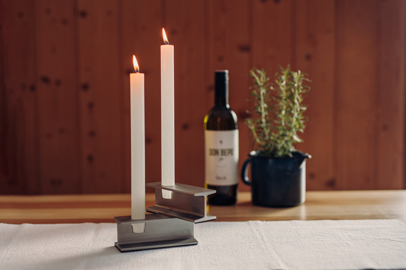 höfats HENRY METAL I Kerzenhalter