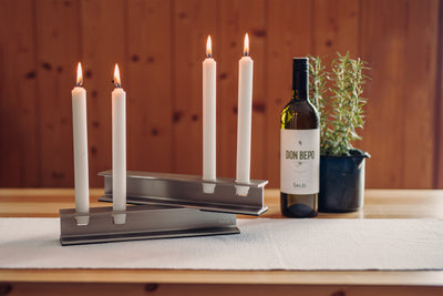 höfats HENRY METAL II Kerzenhalter