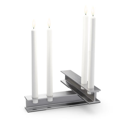 höfats HENRY METAL II Kerzenhalter