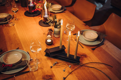 höfats HENRY METAL II Kerzenhalter