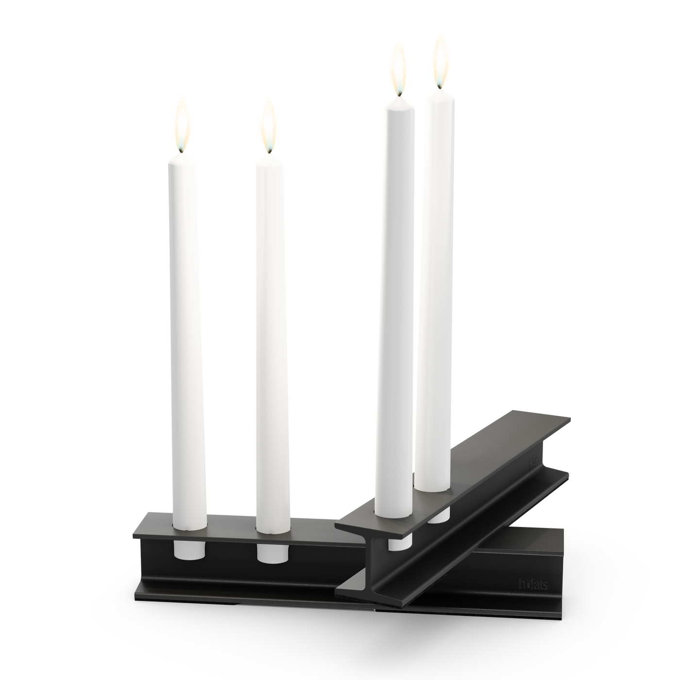 höfats HENRY METAL II Kerzenhalter