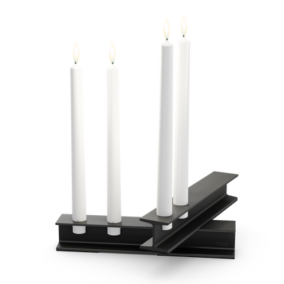 höfats HENRY METAL II Kerzenhalter