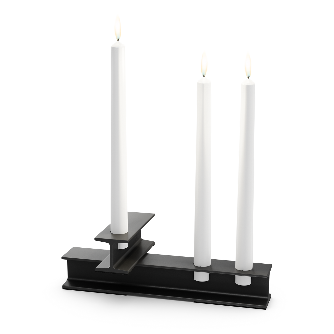 höfats HENRY METAL II Kerzenhalter