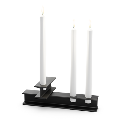 höfats HENRY METAL II Kerzenhalter