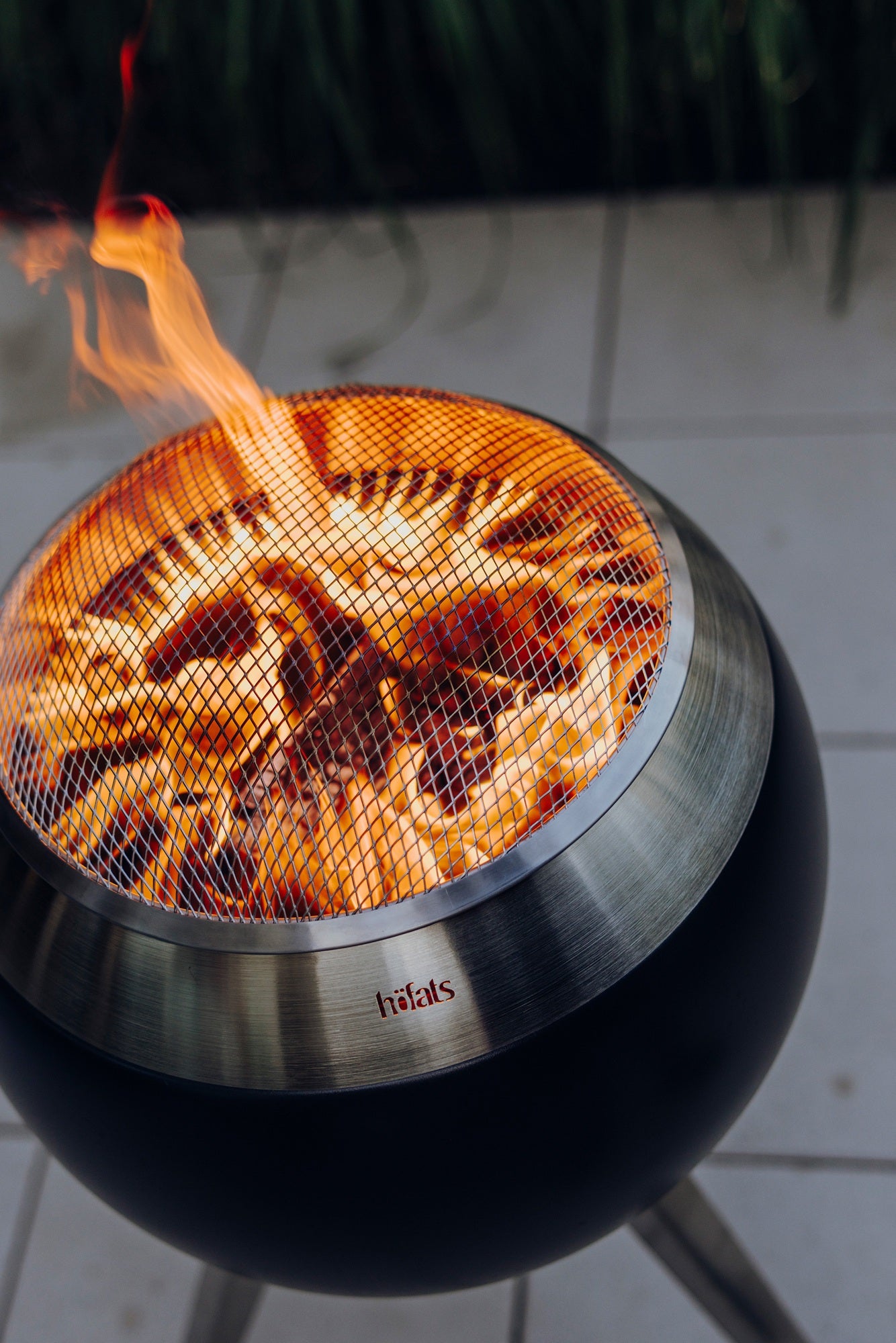 höfats MOON 45 Funkenschutz