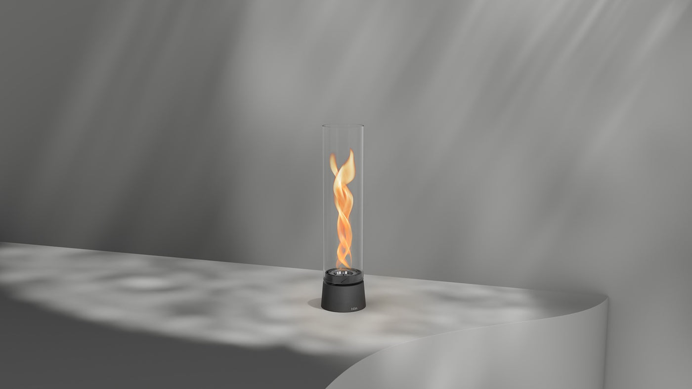 höfats SPIN air 900 Tischfeuer