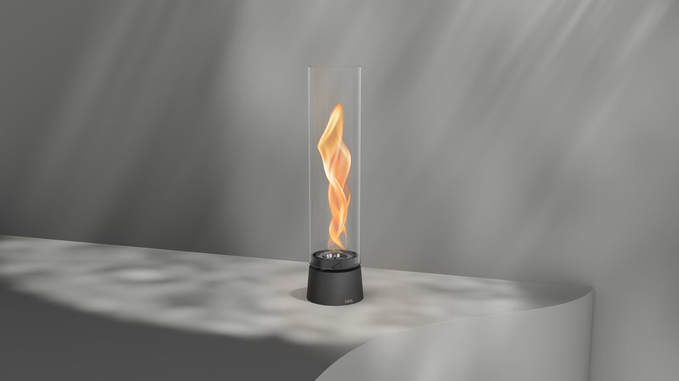 höfats SPIN air 1200 Tischfeuer