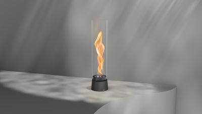 höfats SPIN air 1200 Tischfeuer